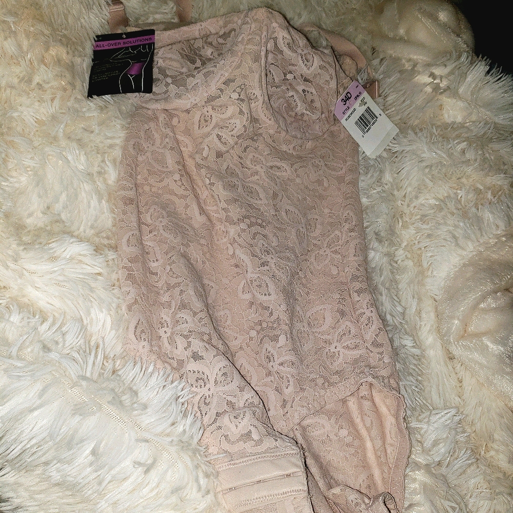 Shapewear- fullbody torso